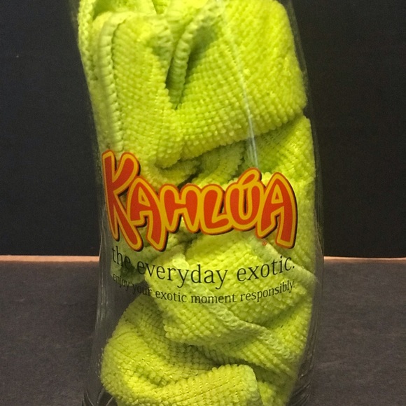 Kahlua Drinking Glass - Picture 4 of 4